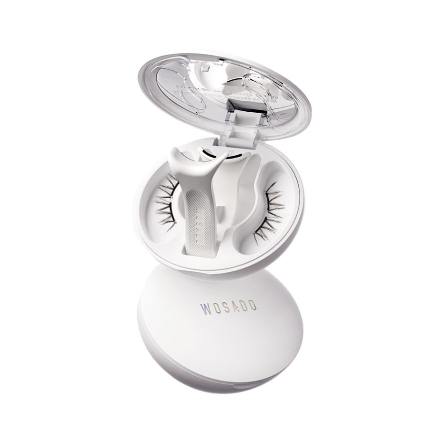 Magnetic Eyelashes-Luna Black