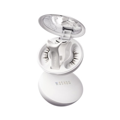 WOSADO Magnetic Eyelashes-Pudding Black