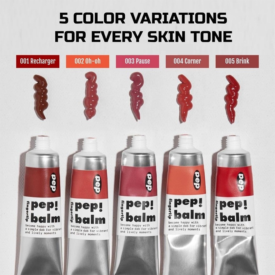 Pep!Balm 001 Recharger