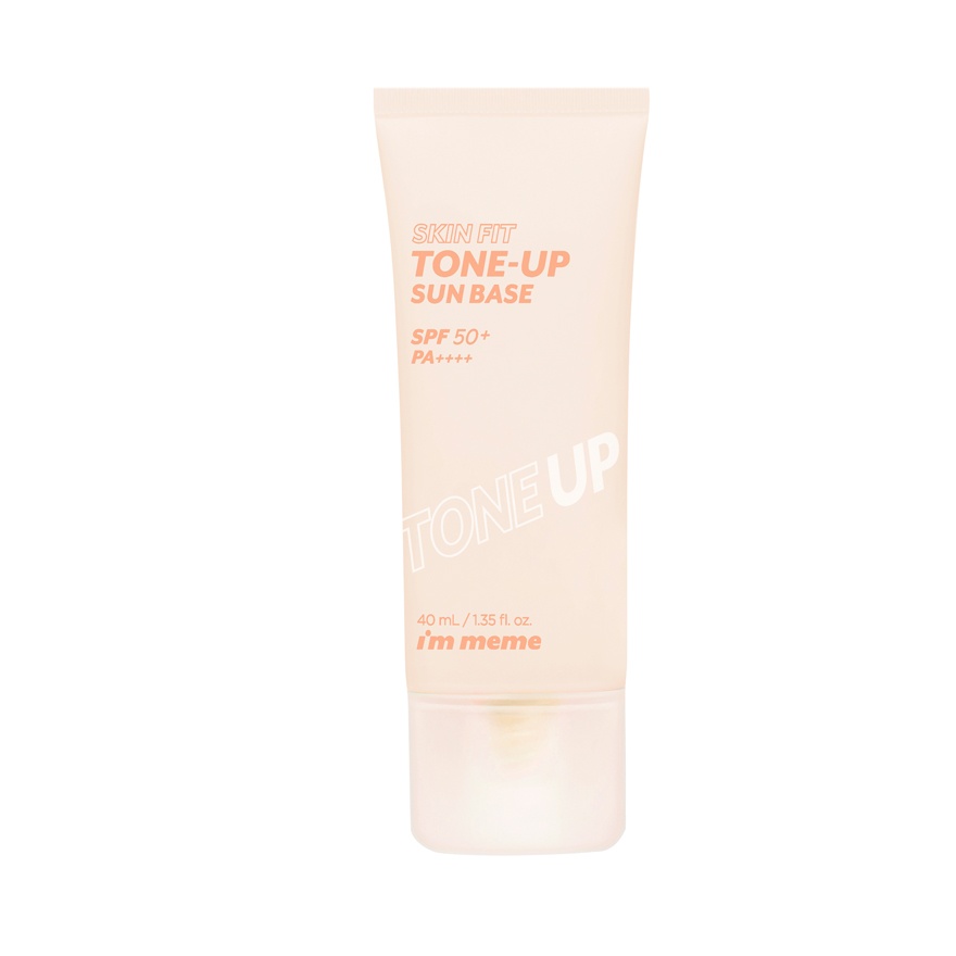 Skin Fit Tone-Up Sun Base SPF 50+ PA ++++