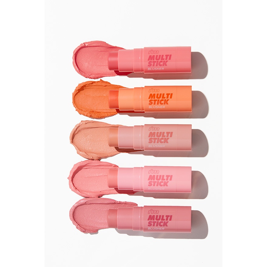 I'm Multi Stick Blusher 001 Rose
