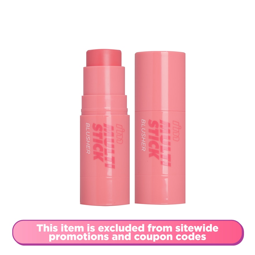 I'm Multi Stick Blusher 001 Rose