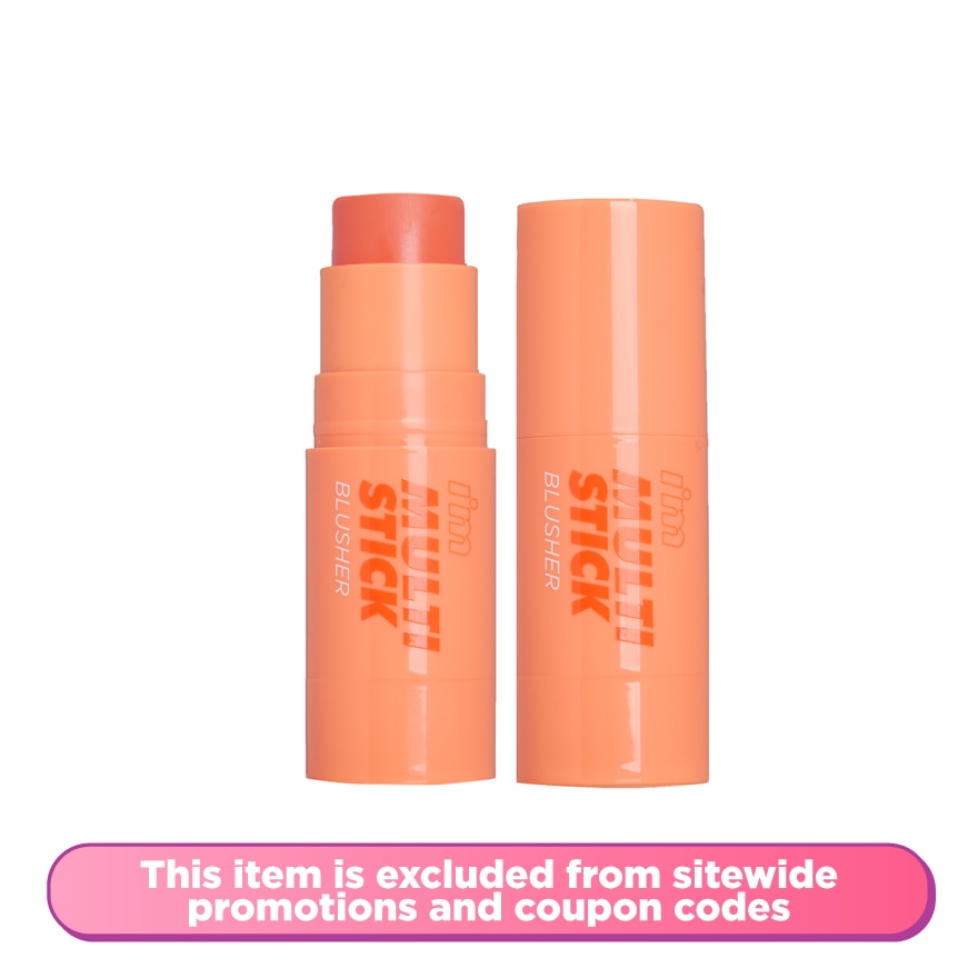 I'm Multi Stick Blusher 002 Coral