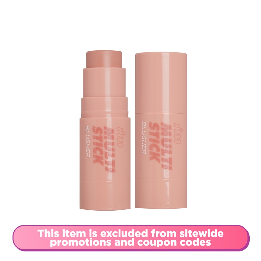 I'm Multi Stick Blusher 003 Blurry Nude