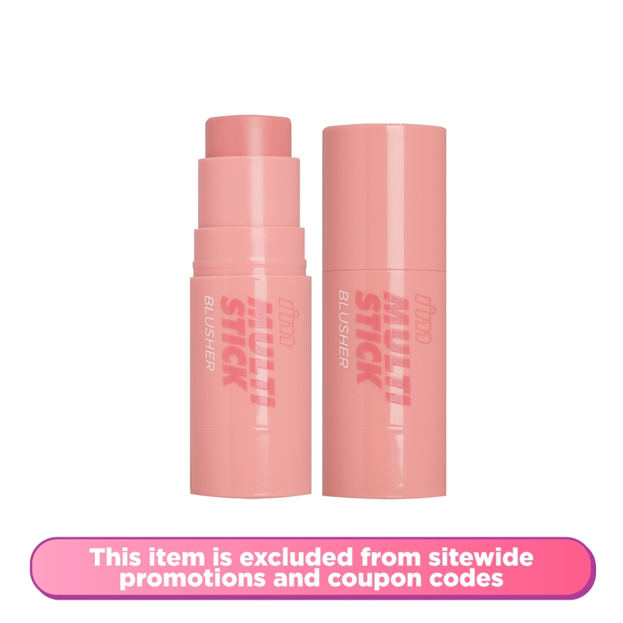 I'm Multi Stick Blusher 004 Mellow Pink