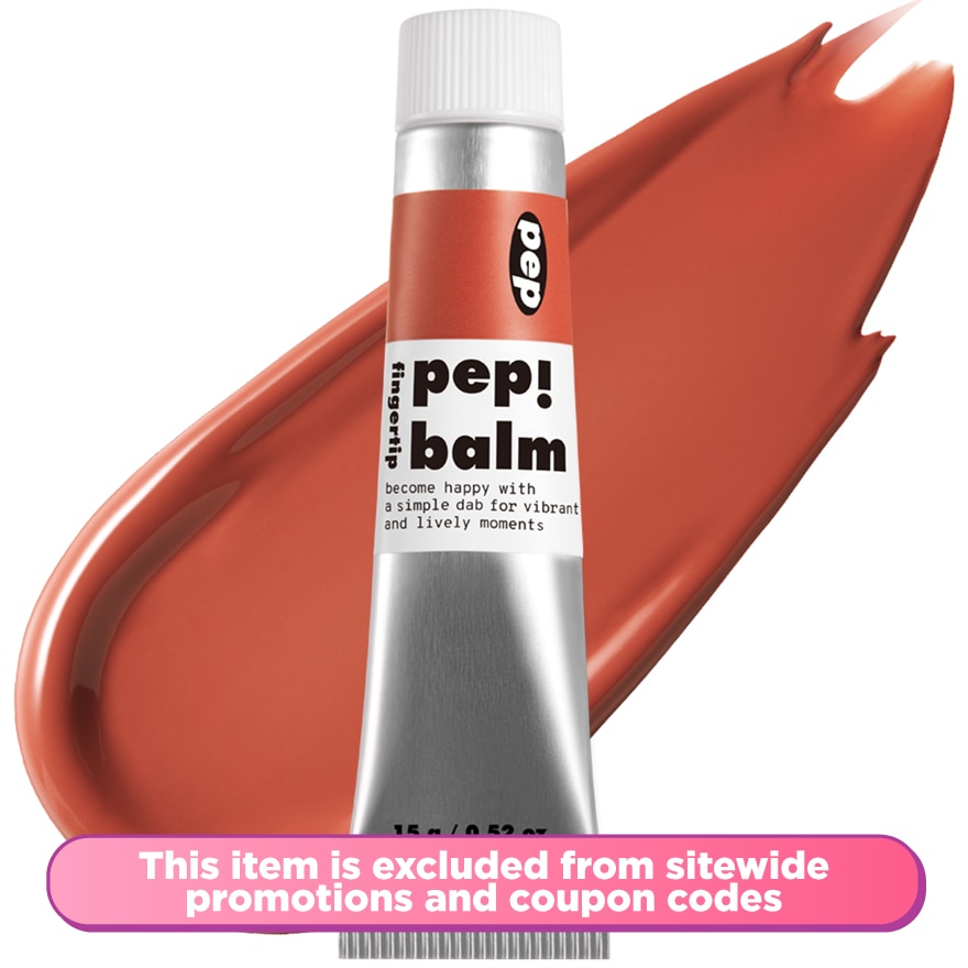 Pep!Balm 002 Oh-Oh