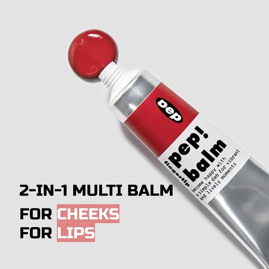 Pep!Balm 003 Pause
