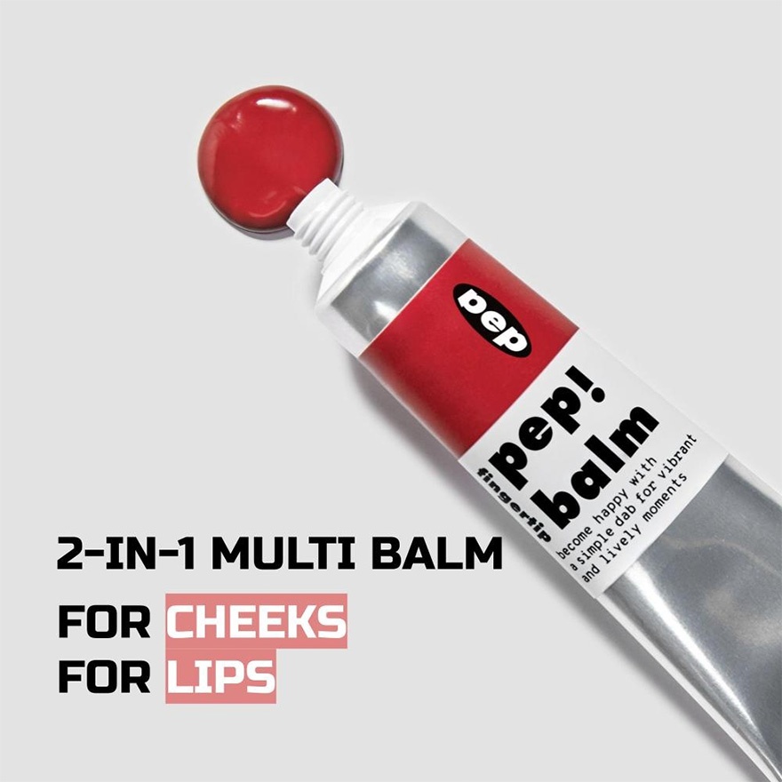 Pep!Balm 003 Pause
