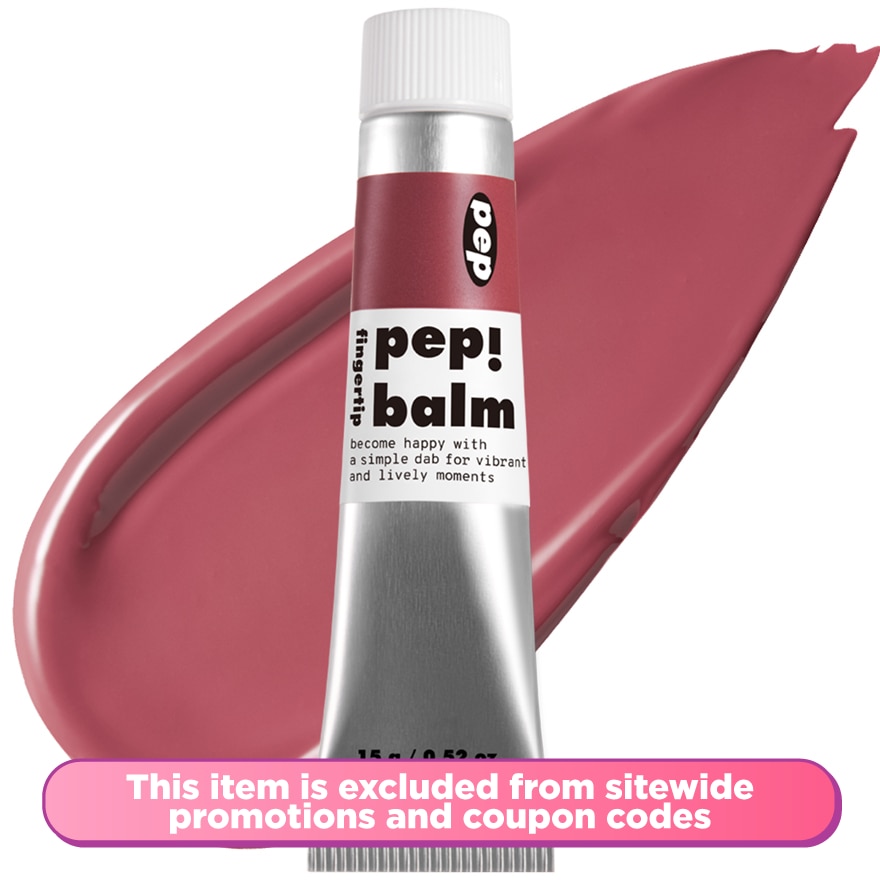 Pep!Balm 003 Pause