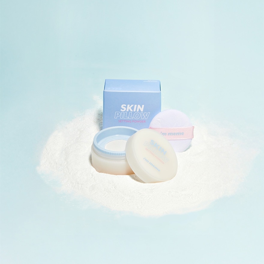 Skin Pillow Setting Powder