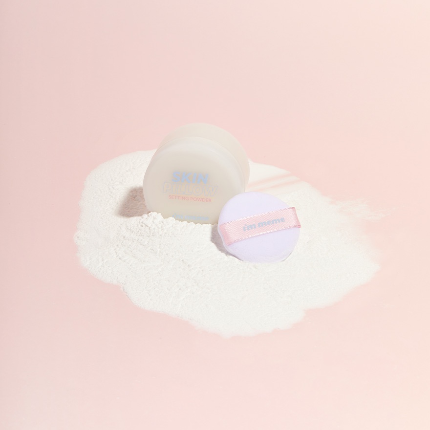 Skin Pillow Setting Powder