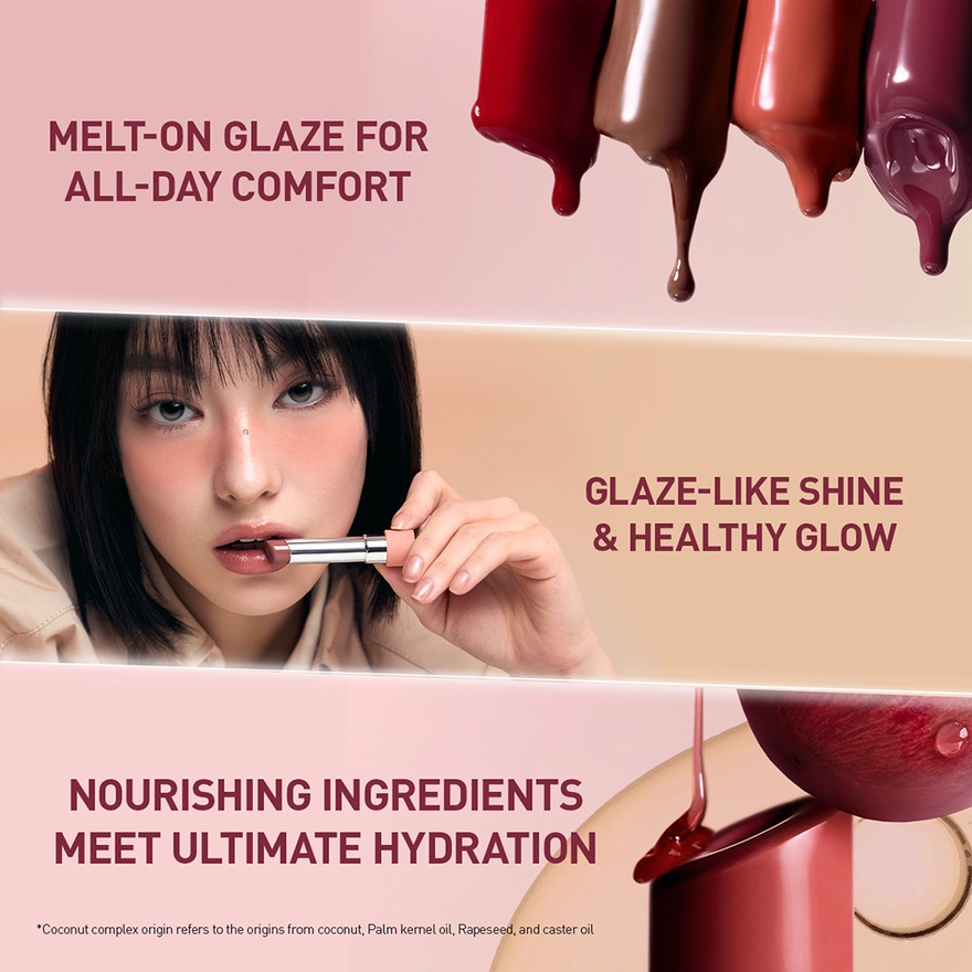 Glazy Lip Glow 38 Salty