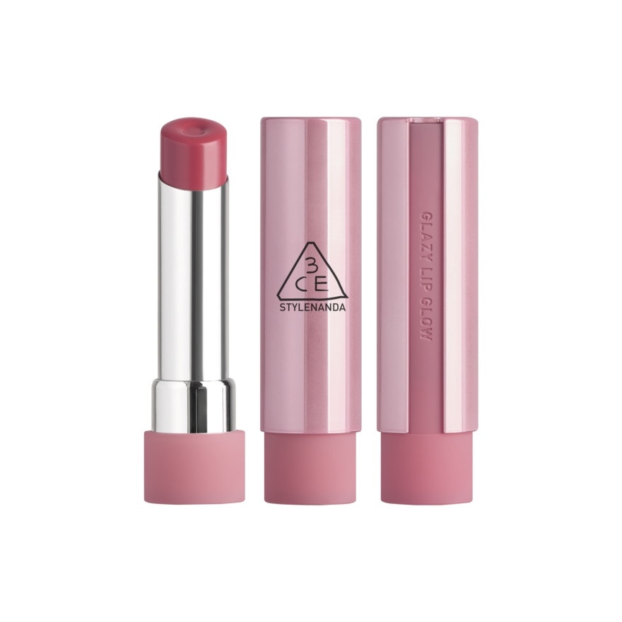 Glazy Lip Glow 35 Pink Tube