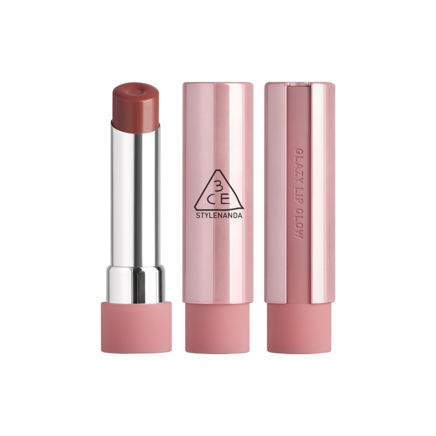 Glazy Lip Glow 34 Rose