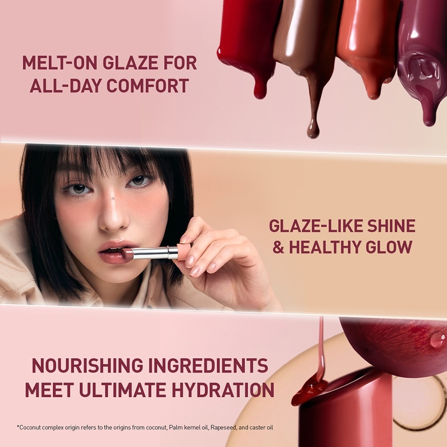 Glazy Lip Glow 32 Peachy