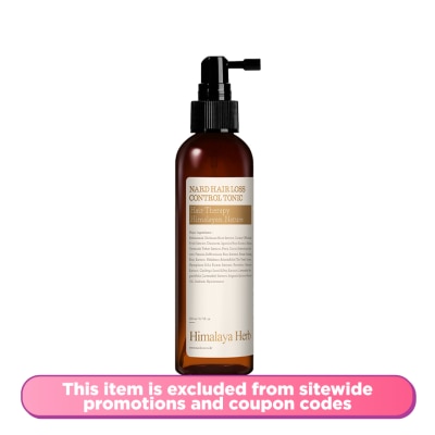NARD Hair Loss Control Tonic Aroma Herb 200ML