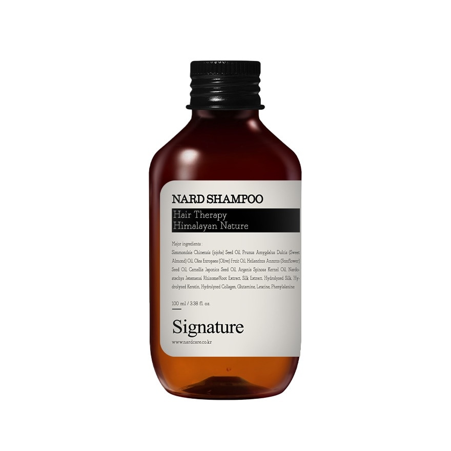 Signature Shampoo 100ml