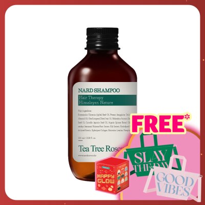 NARD Tea Tree Rosemary Shampoo 100ML