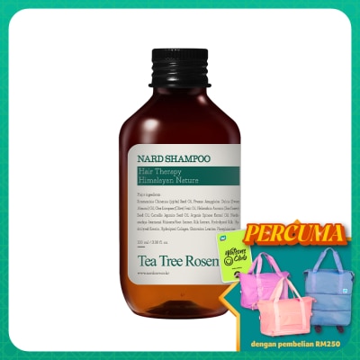 NARD Tea Tree Rosemary Shampoo 100ML
