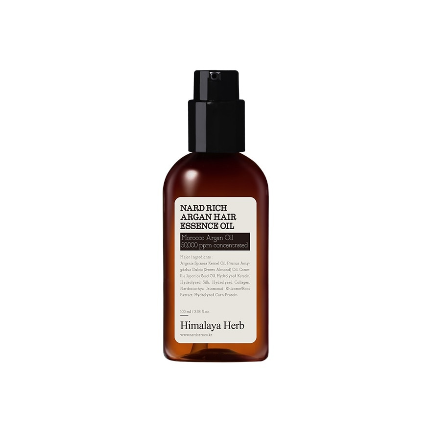 Rich Argan Hair Essence Oil 100ML