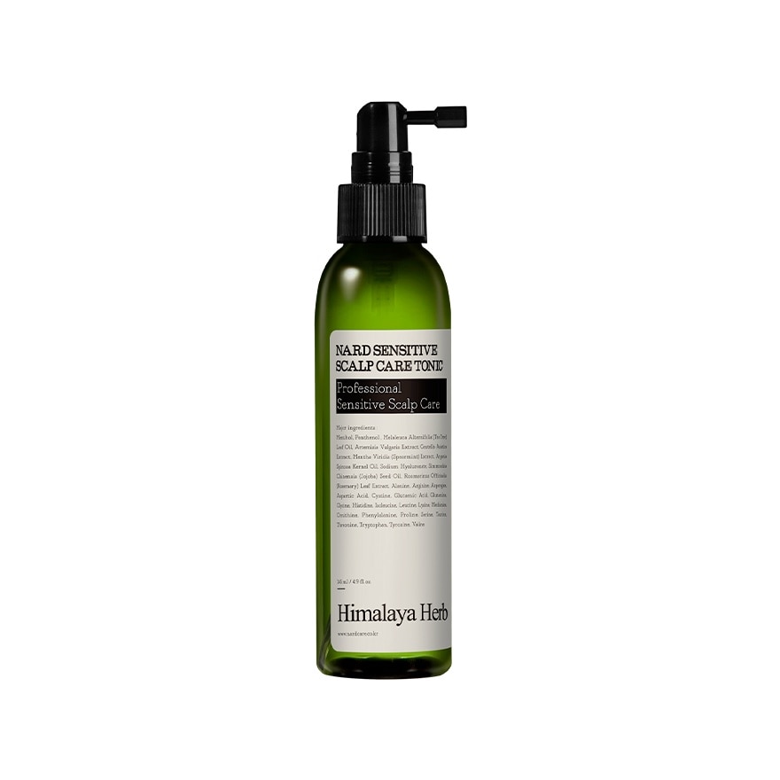 Sensitive Scalp Care Tonic 145ML