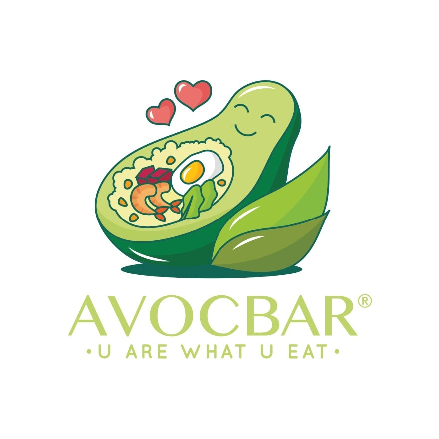 RM0 Avocbar Banana Avocado milk at RM12 only (max 2 cup)