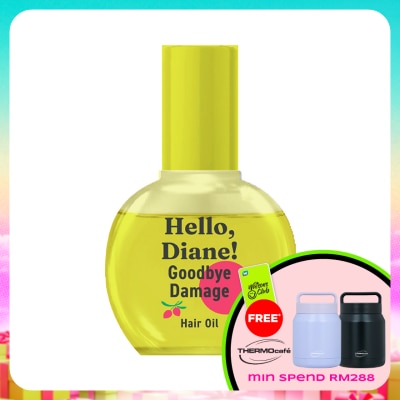 MOIST DIANE - Hello, Diane! Goodbye Damage Hair Oil 65ml
