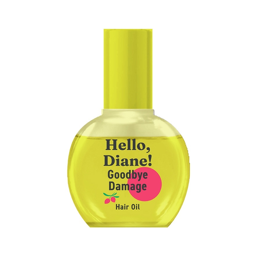 Hello, Diane! Goodbye Damage Hair Oil 65ml