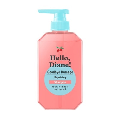 MOIST DIANE Hello, Diane! Goodbye Damage Repairing Shampoo 400ml