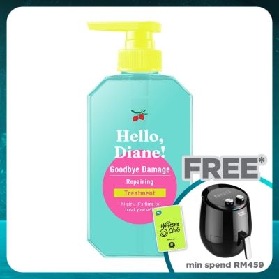 MOIST DIANE Hello, Diane! Goodbye Damage Repairing Treatment 400ml
