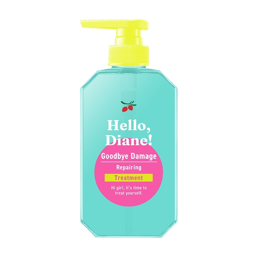 Hello, Diane! Goodbye Damage Repairing Treatment 400ml