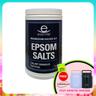 ESENTIEL - Epsom Salts 1.2KG