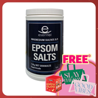 ESENTIEL Epsom Salts 1.2KG