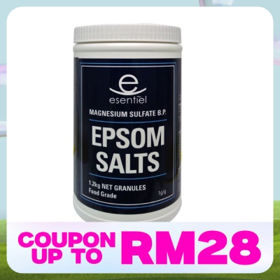 ESENTIEL Epsom Salts 1.2KG