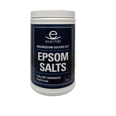 ESENTIEL Epsom Salts 1.2KG