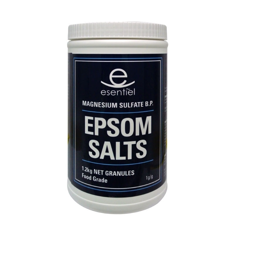 Epsom Salts 1.2KG