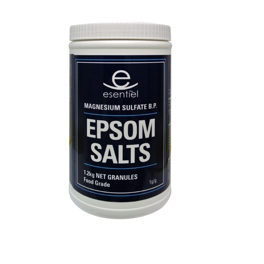 Epsom Salts 1.2KG