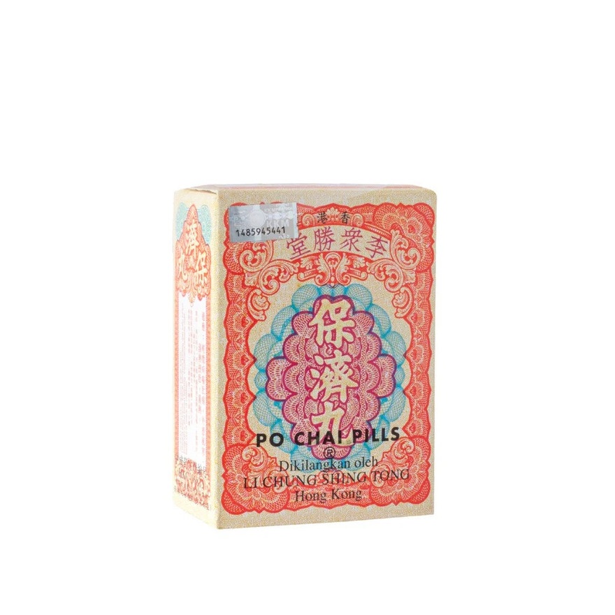 Po Chai Pills 10S X 1.75G