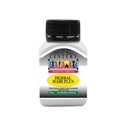 21ST CENTURY - Herbal Hair Plus 30s
