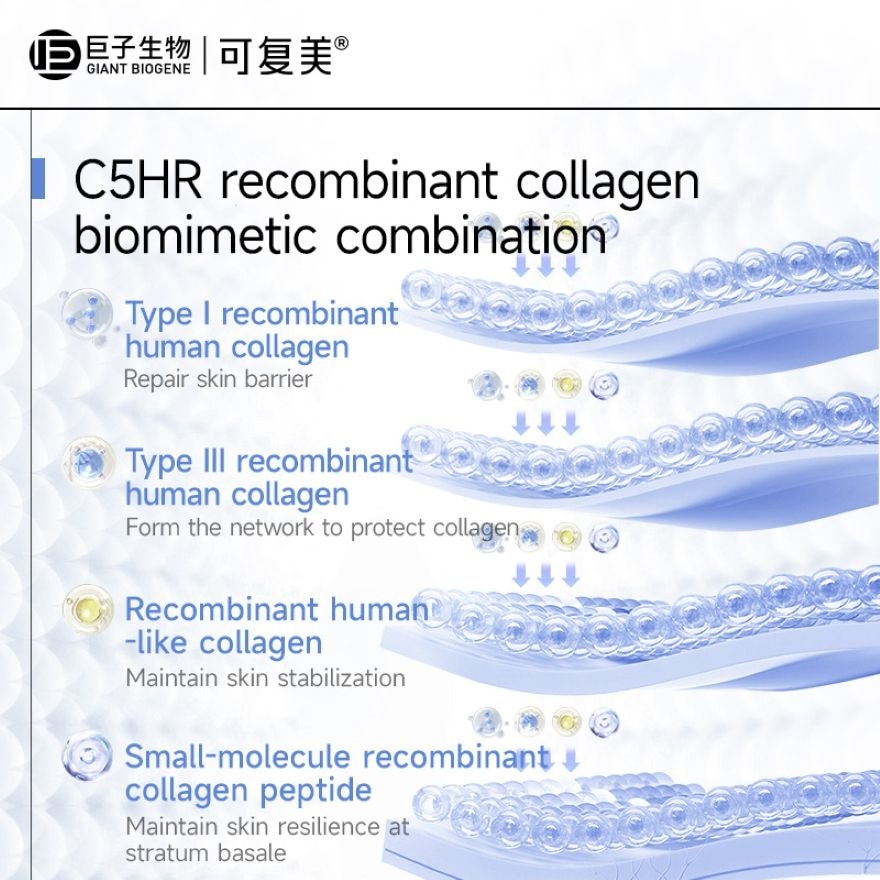 Re-Collagen Brightening Mask 10s