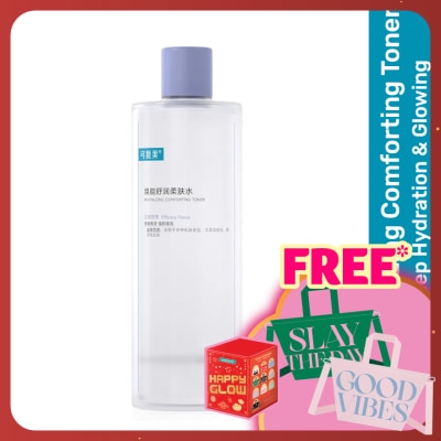 KOMFYMED Revitalizing Comforting Toner 500ml