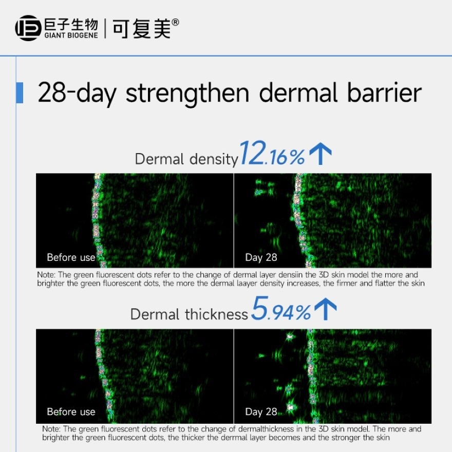 Recombinant Collagen Repair Essence Emulsion 40ml