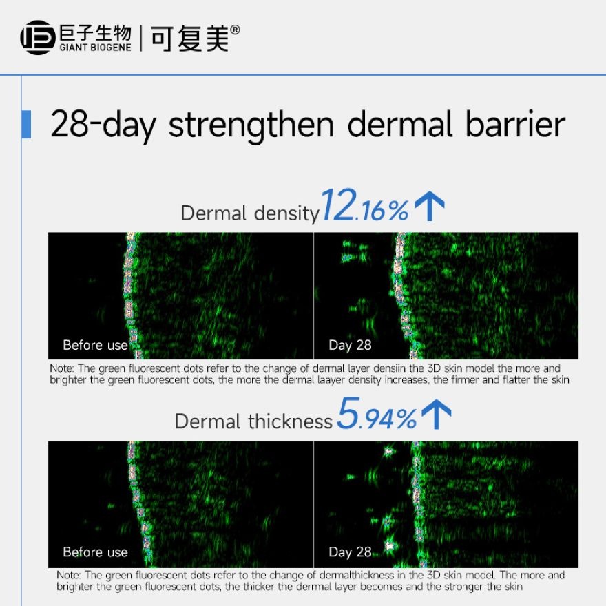 Recombinant Collagen Repair Essence Emulsion 40ml image