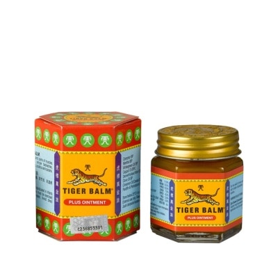 TIGER BALM Plus 30g