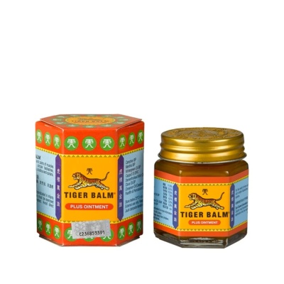 TIGER BALM - Plus Ointment 30g (*MAL Item)