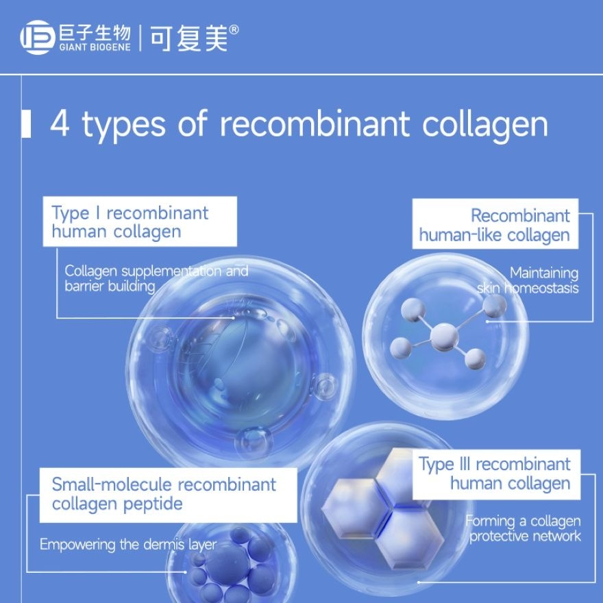 Recombinant Collagen Restoration Single Use Essence 1.5ml x 5