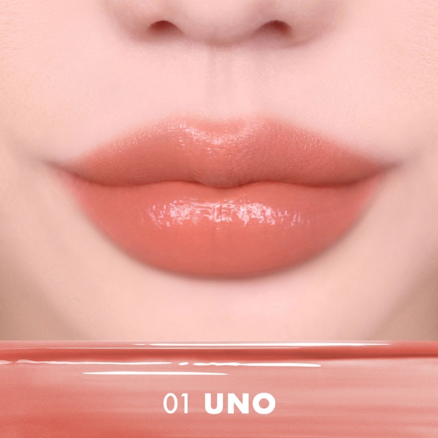 Forever Stay Comfort Lip Glaze - Uno