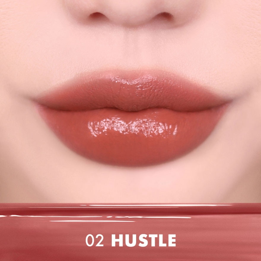 Forever Stay Comfort Lip Glaze - Hustle