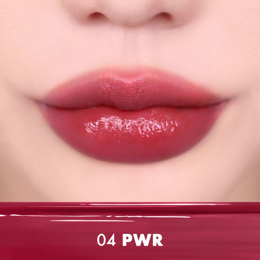 Forever Stay Comfort Lip Glaze - PWR