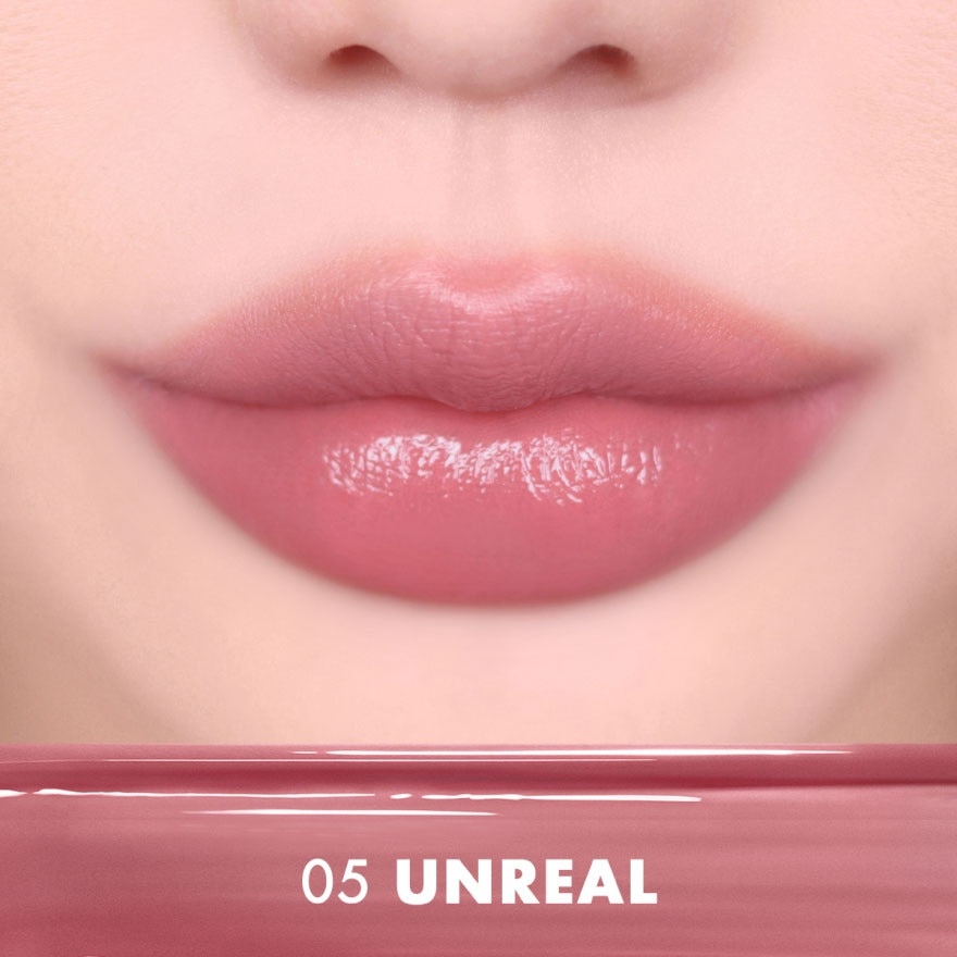 Forever Stay Comfort Lip Glaze - Unreal